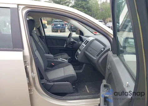 2009 Dodge Journey Se z USA, uszkodzony, nr VIN 3D4GG47B59T166249